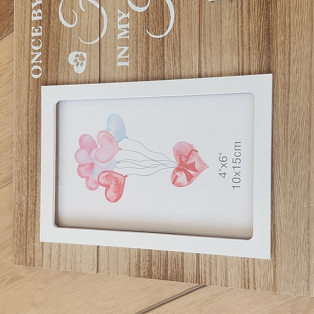 Forver In My Heart Picture Frame, Pet Loss - Picture 2 of 6
